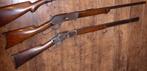 Antieke Winchester geweer, jachtgeweer onklaar art.18, Antiek en Kunst, Antiek | Overige Antiek, Ophalen of Verzenden