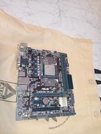 ASUS A68HM-PLUS Moederbord + AMD A10-7800 FM2 CPU, Computers en Software, FM2, Nieuw, DDR3, Ophalen of Verzenden