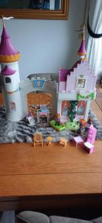 Prinsessen kasteel Playmobil, Ophalen of Verzenden, Zo goed als nieuw