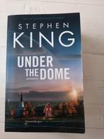 Stephen King - Under the dome (gevangen), Stephen King, Ophalen of Verzenden, Zo goed als nieuw, Nederland