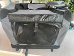 Reisbench innopet carrier all in one 60x42x42 zgan, Dieren en Toebehoren, Ophalen of Verzenden, Zo goed als nieuw