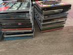 Tas vol met cd’s en dvd’s, Alle leeftijden, Ophalen, Gebruikt