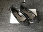 feestelijk zwart schoentje mt. 38, Kleding | Dames, Schoenen, Ophalen of Verzenden, Zo goed als nieuw, Zwart, Sneakers of Gympen