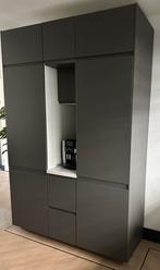 Ikea Metod keukenblok zonder apparatuur, Huis en Inrichting, Keuken | Complete keukens, Ophalen, Enkelwandige keuken, Zo goed als nieuw