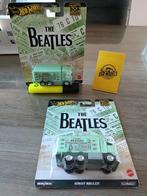 1:64 HotWheels Hiway Hauler Beatles, S, Auto, R, Nieuw