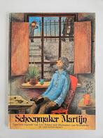 Schoenmaker Martijn, Boeken, Prentenboeken en Plaatjesalbums, Verzenden, Zo goed als nieuw