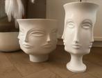 Jonathan Adler Muse Vaas en Urn, Muse Collectie  Zeldzaam., Ophalen, Binnen, Zo goed als nieuw, Overige vormen