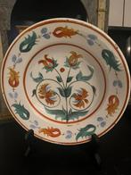 Antiek Hongaars bord ! 1880 ., Antiek en Kunst, Ophalen of Verzenden