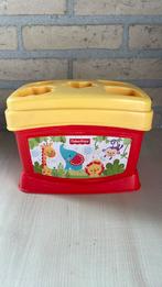 Fisher Price vormen puzzel, Kinderen en Baby's, Speelgoed | Fisher-Price, Ophalen of Verzenden, Zo goed als nieuw, Speelset