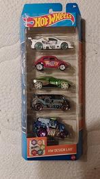 Hotwheels 5-pack, Ophalen of Verzenden, Zo goed als nieuw