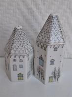 Rosenthal Studio, peper en zoutvaatje, Winterjourney houses, Huis en Inrichting, Overige typen, Ophalen of Verzenden, Zo goed als nieuw