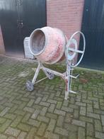 Betonmolen, Doe-het-zelf en Verbouw, Ophalen, Gebruikt