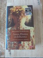 Anna, Hanna en Johanna - Marianne Fredriksson, Ophalen of Verzenden, Gelezen, Marianne Fredriksson