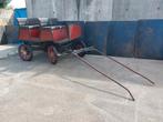 Menwagen rijtuig koets, Dieren en Toebehoren, Rijtuigen en Koetsen, Overige typen