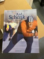 Boek Biografie Ard Schenk, Boeken, Ophalen of Verzenden, Zo goed als nieuw, Overige sporten