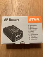 Nieuwe accu AP 200 Li-on  187 Wh  STIHL - te koop., Ophalen, Nieuw, Accu, Stihl
