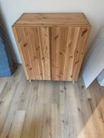 Ivar kast van IKEA - massief hout, Ophalen, Gebruikt, 100 tot 150 cm, 50 tot 100 cm