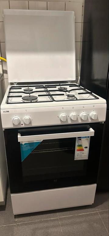ETNA Fornuis met Grote Oven, energielabel A beschikbaar voor biedingen