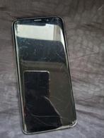 Samsung Galaxy S9 plus, Telecommunicatie, Mobiele telefoons | Samsung, 64 GB, Ophalen of Verzenden, Gebruikt, Zwart