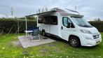 Bürstner IXEO IT 664, Caravans en Kamperen, Campers, Luifel, Ringverwarming, Fiat, Treinzit