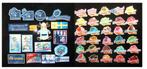 wereld jamboree 2011 Zweden 47 items insignes, Ophalen of Verzenden, Nieuw, Embleem, Speld of Insigne