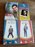 Mr.Bean videobanden collectie., Cd's en Dvd's, VHS | Film, Alle leeftijden, Ophalen of Verzenden, Gebruikt, Komedie