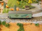 wagon Groterjan - spoor N, Overige merken, Gelijkstroom, Wagon, Ophalen of Verzenden