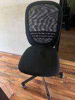 Ikea Flintan bureaustoel, Huis en Inrichting, Bureaustoelen, Ophalen, Zwart, Zo goed als nieuw, Bureaustoel