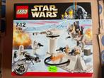 Lego Star Wars 7749 Echo Base Nieuw In Ongeopende Doos, Nieuw, Complete set, Ophalen of Verzenden, Lego