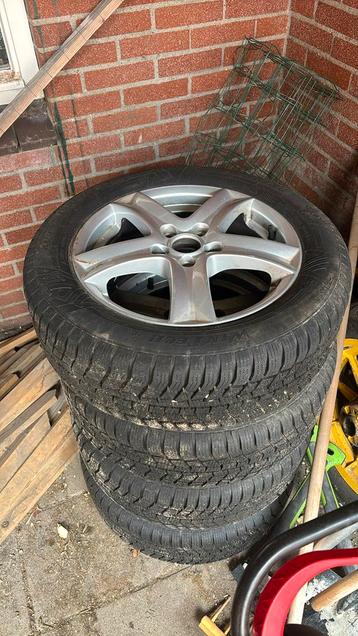 Winterset Viking 205/55 R16 op LM velgen–Seat Altea/VW /Audi beschikbaar voor biedingen