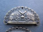 Tibetaanse komgreep tibet handvat draak oosterse deurknop, Verburgt Vintage, Nieuw, Ophalen of Verzenden, https://verburgtvintage.nl/#contact