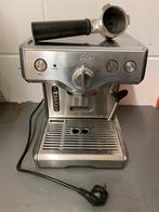Solis Barista type 110 espressomachine, Gebruikt, 1 kopje, Espresso apparaat, Gemalen koffie