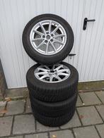 BMW originele velgen met winterbanden Continental, Auto-onderdelen, Banden en Velgen, Ophalen, Gebruikt, Velg(en), 16 inch