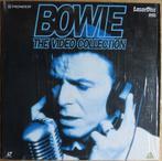 David Bowie, The Video Collection Laserdisc, Vanaf 6 jaar, Ophalen of Verzenden, Zo goed als nieuw, Muziek en Concerten