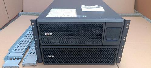 APC UPS SRT5KRMXLI -SRT192RMBP 5KW/VA, Computers en Software, Noodvoedingen (UPS), Gebruikt, Ophalen