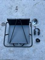 VanMoof/Van Moof bagagedrager/front carrier, Fietsen en Brommers, Fietsaccessoires | Bagagedragers, Ophalen, Zo goed als nieuw