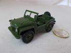 1958 Dinky Toys 674 AUSTIN CHAMP. + WINDSCREEN + STUUR.(-M-)