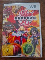 Nintendo wii Bakugan Battle Brawlers, 3 spelers of meer, Ophalen of Verzenden, Zo goed als nieuw, Vanaf 3 jaar