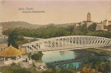 (701-296-051) Halle a S Giebichenstein beschikbaar voor biedingen