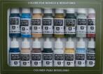 Vallejo MODEL COLOR SET 11 VAL-70111, Overige merken, Nieuw, Ophalen of Verzenden, Groter dan 1:32