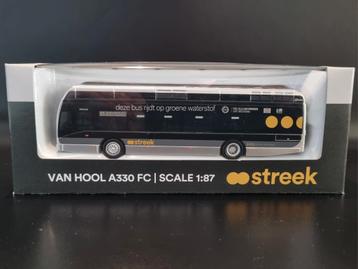 Modelbus Qbuzz Holland Oto 1250h beschikbaar voor biedingen