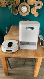 Roidimi Eva robotstofzuiger, Ophalen, Zo goed als nieuw, Minder dan 1200 watt, Robotstofzuiger