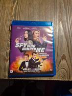The spy who dumped me bluray, Ophalen of Verzenden, Zo goed als nieuw