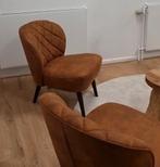 2 Kuipstoelen in Zeer Goede Staat, Huis en Inrichting, Ophalen, Minder dan 75 cm, Zo goed als nieuw, 50 tot 75 cm