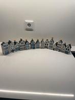 14 KLM Huisjes te Koop, Ophalen of Verzenden, Gebruikt, Porselein, Beeldje(s)