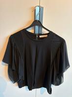 Dorethe Schumacher too maat 38, Maat 38/40 (M), Verzenden, Zwart, Zo goed als nieuw