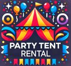 Partytent te Huur, Ophalen, Minder dan 5 meter