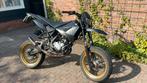 CPI SM 50 supermoto 70cc, Fietsen en Brommers, Brommers | Derbi, Ophalen, Zo goed als nieuw