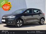 Dacia Sandero 1.0 TCe 90 Expression Handgeschakeld / Airco /, Stof, Gebruikt, Zwart, Bedrijf