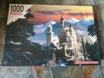 Puzzel 1000 stukjes / compleet / in goede staat, Ophalen of Verzenden, 500 t/m 1500 stukjes, Zo goed als nieuw, Legpuzzel